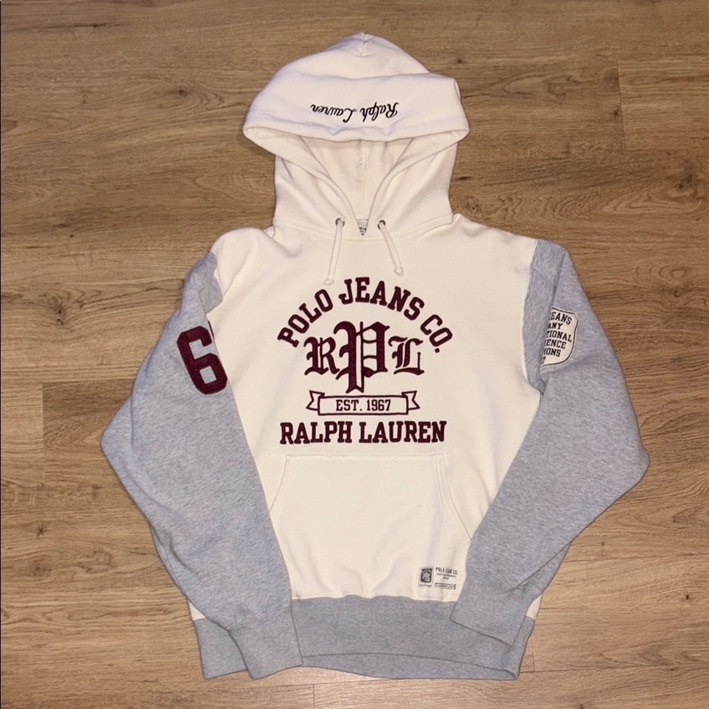 Polo Ralph Lauren Hoodie Men’s Small